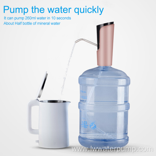 Chinese Manual Pump Water Dispenser